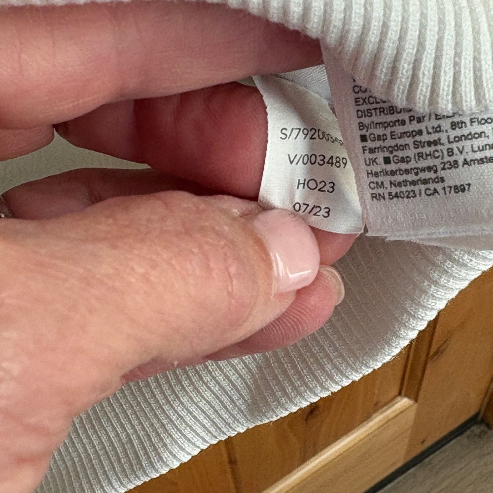 ATHLETA Cozy Karma twist neck Hoodie Sweatshirt #792003 - Picture 11 of 11
